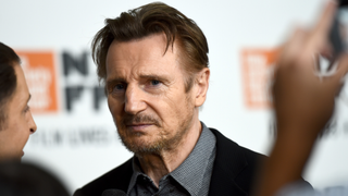 Liam Neeson responds to criticism over controversial rape revenge story
